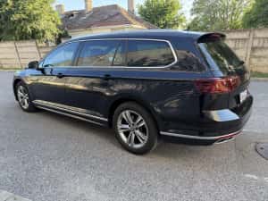 VW Passat R-Line interior/exterior 140 mii Km/ Virtual/Matrix/Led/Camera/DSG 7+1 — miniatura 4