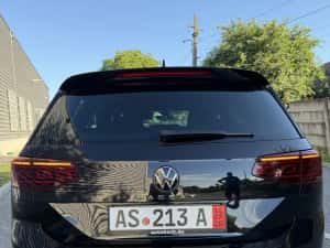 VW Passat R-Line interior/exterior 140 mii Km/ Virtual/Matrix/Led/Camera/DSG 7+1 — miniatura 5