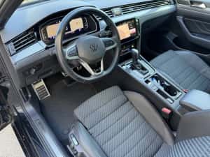 VW Passat R-Line interior/exterior 140 mii Km/ Virtual/Matrix/Led/Camera/DSG 7+1 — miniatura 6