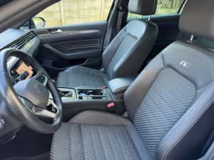 VW Passat R-Line interior/exterior 140 mii Km/ Virtual/Matrix/Led/Camera/DSG 7+1 — miniatura 7