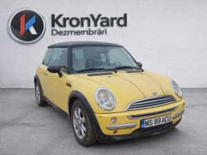 Galerie admisie Mini One 1.6 Benzina - 90CP W10 B16 A Euro4 (1465) Benzina — miniatura 6