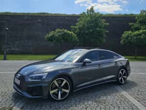 Audi A5 S Line Competition