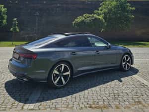 Audi A5 S Line Competition — miniatura 3