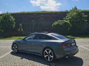 Audi A5 S Line Competition — miniatura 4