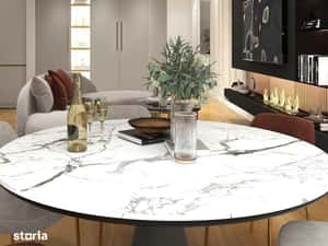 Studio Modern 42.7 mp | UpTown Sebastian | Investiție Ideală — miniatura 4