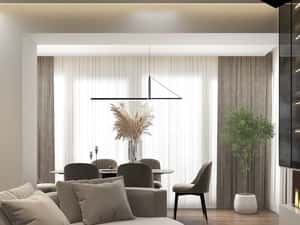 Studio Modern 42.7 mp | UpTown Sebastian | Investiție Ideală — miniatura 6