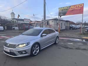Volkswagen Passat Automată 150 HP Diesel — miniatura 2