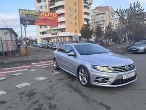 Volkswagen Passat Automată 150 HP Diesel — miniatura 3