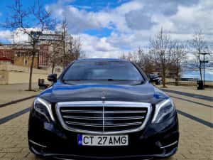 Mercedes-Benz S 550 Long — miniatura 3