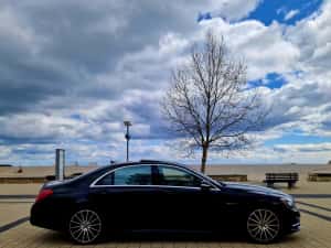 Mercedes-Benz S 550 Long — miniatura 4