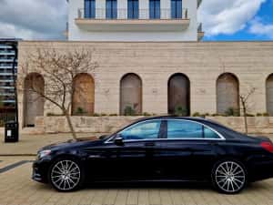 Mercedes-Benz S 550 Long — miniatura 5
