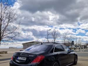 Mercedes-Benz S 550 Long — miniatura 6