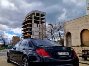 Mercedes-Benz S 550 Long — miniatura 7