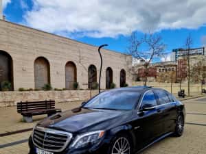 Mercedes-Benz S 550 Long — miniatura 9