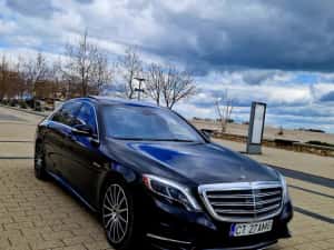 Mercedes-Benz S 550 Long — miniatura 10
