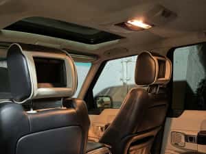 Range Rover Vogue facelift(int-ext) 3.6cc-145.000km — miniatura 3