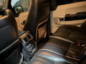 Range Rover Vogue facelift(int-ext) 3.6cc-145.000km — miniatura 6