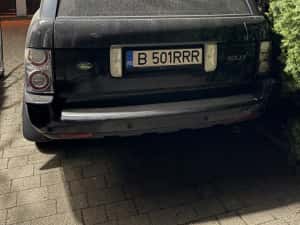 Range Rover Vogue facelift(int-ext) 3.6cc-145.000km — miniatura 7