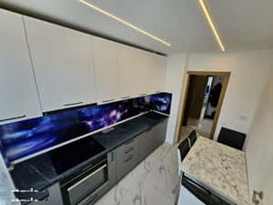 Apartament 3 camere modern, prima închiriere – Berceni – 650€/lună — miniatura 2