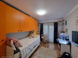 Arena Mall- 22 Decembrie- 3 camere decomandate la etajul 1, mobilat — miniatura 1