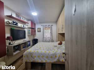 Arena Mall- 22 Decembrie- 3 camere decomandate la etajul 1, mobilat — miniatura 4