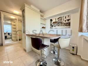 3 camere, finisaje moderne, smart home, Grigorescu — miniatura 5
