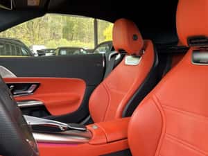 Mercedes-Benz SL 63 AMG 4MATIC+ | Burmester® Automată 585 HP — miniatura 3