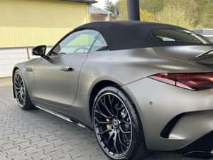 Mercedes-Benz SL 63 AMG 4MATIC+ | Burmester® Automată 585 HP — miniatura 6