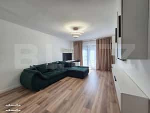 Apartament 2 camere, 58 mp, loc de parcare, terasa si gradina intabula
