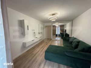 Apartament 2 camere, 58 mp, loc de parcare, terasa si gradina intabula — miniatura 3