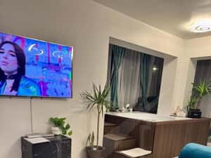 Apartament cu 1 camera, ultrafinisat mobilat si utilat, zona FSEGA - I — miniatura 3