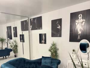 Apartament cu 1 camera, ultrafinisat mobilat si utilat, zona FSEGA - I — miniatura 5