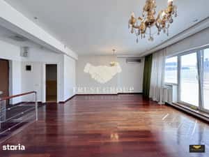 Duplex 3 camere Herastrau | Terasa | Loc de parcare — miniatura 6