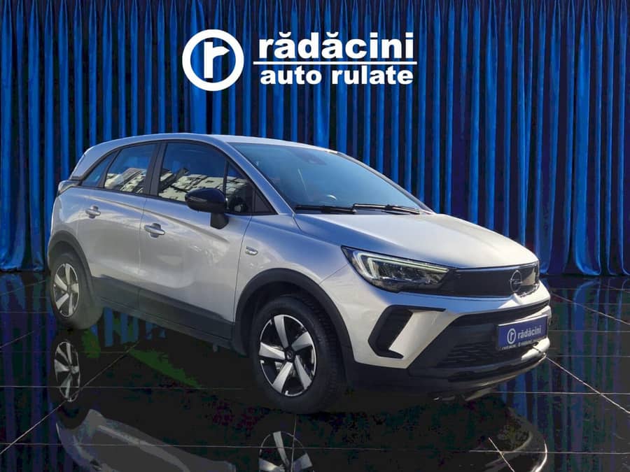Opel Crossland (X) Automată 131 HP Benzină — fotografie 1 din 7