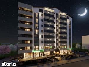 Apartament cu 1 camera de vanzare, Casa Sindicatelor, bloc nou — miniatura 4