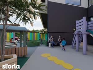 Apartament cu 1 camera de vanzare, Casa Sindicatelor, bloc nou — miniatura 6