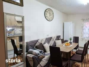 Exclusiv! Apartament 2 camere, decomandat, zona Balcescu, Floresti — miniatura 3