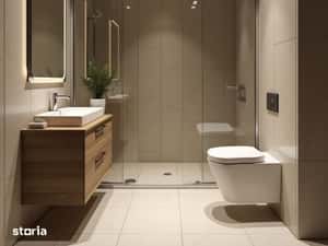 Apartament nou cu 2 camere si balcon, langa Parc Tudor Arghezi, Sect 4 — miniatura 6