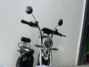 Scuter electric extra full 2026