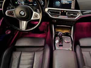 BMW 330 E xDrive M PACKET Automată 292 HP Hibrid (B/E) — miniatura 7