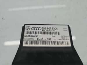 Modul confort Volkswagen Tiguan (5N) [Fabr 2007-2016] 7N0907530A — miniatura 3