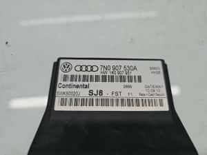 Modul confort Volkswagen Tiguan (5N) [Fabr 2007-2016] 7N0907530A — miniatura 6