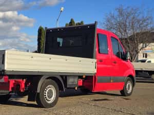 Mercedes Sprinter 314 maxi doka 7 locuri 2019 — miniatura 4