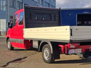 Mercedes Sprinter 314 maxi doka 7 locuri 2019 — miniatura 5