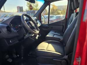 Mercedes Sprinter 314 maxi doka 7 locuri 2019 — miniatura 6