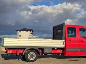 Mercedes Sprinter 314 maxi doka 7 locuri 2019 — miniatura 9