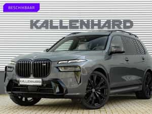 BMW X7 M60 Automată 530 HP Benzină