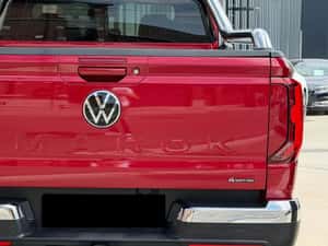 Volkswagen Amarok 3.0 V6 TDI 4Motion Automată 241 HP Diesel — miniatura 4