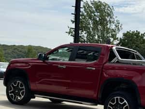 Volkswagen Amarok 3.0 V6 TDI 4Motion Automată 241 HP Diesel — miniatura 5