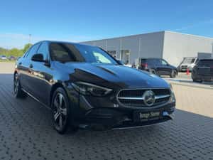 Mercedes-Benz C 300 Hibrid Automată 204 HP